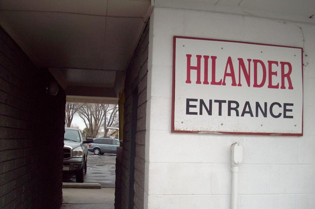 Hilander Motel เมาน์เทนโฮม ภายนอก รูปภาพ